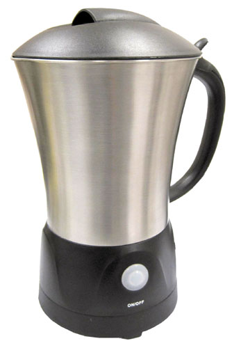 MegaMixer One-Touch Milk Frother