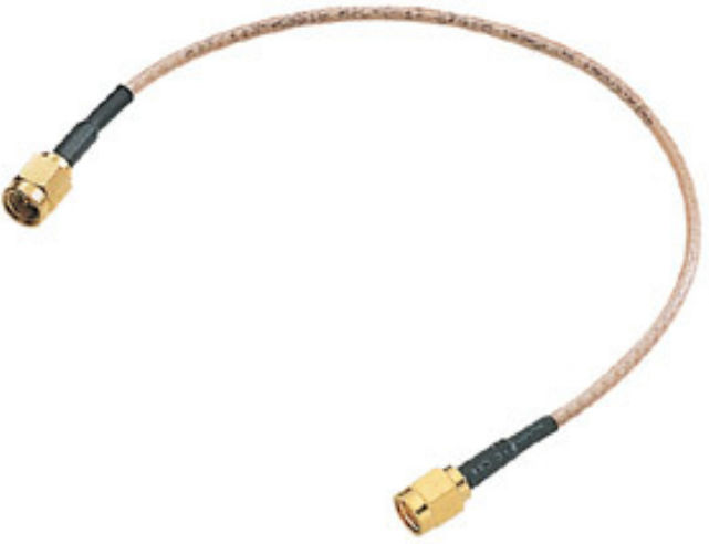 Sunpentown 15-WC02 Wireless Extension Cable plus RG-316 plus SMA Male to Male plus 12in