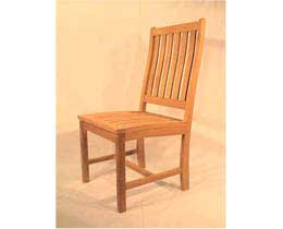Anderson Teak CHD-113 Wilshire Chair