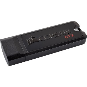 Corsair CMFVYGTX3C-1TB Flash Voyager GTX USB 3.1 1TB Premium Flash Drive