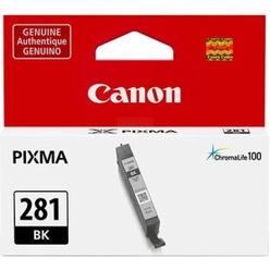 Canon 2091C001 CLI-281 Original Ink Cartridge - Black