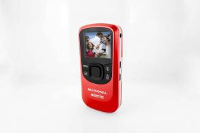 BellHowell T10HDRD Take HD Digital Video Camcorder - Red