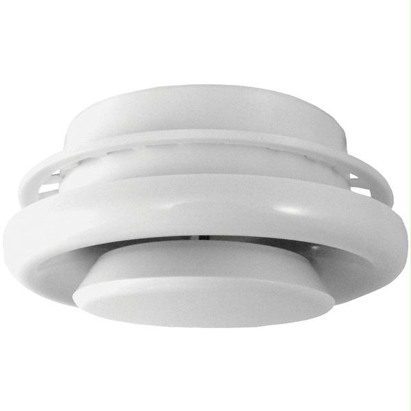 Deflecto TFG6 Suspended Ceiling Diffuser -6 in.
