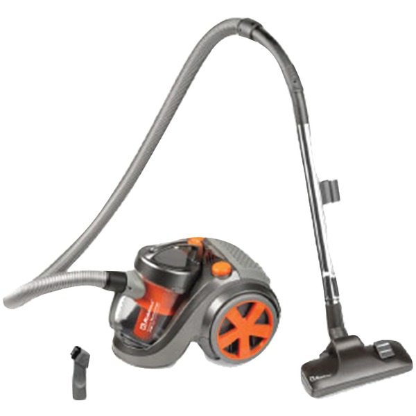 Eat-In Centauri Canister Vacuum Cleaner&#44; Gray