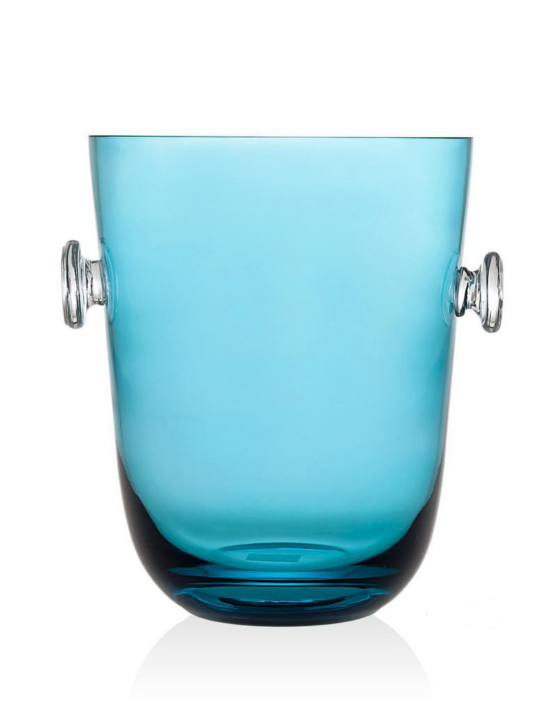 Godinger 99953 Rondo Sea Blue Champagne Bucket