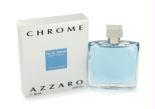 Azzaro CHROME by  Eau De Toilette Spray 1.7 oz