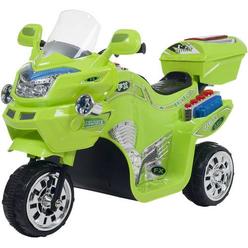 Trademark 90-109G 3 Wheel Motorcycle Rocker Roller FX Sports Battery