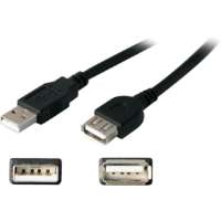 AddOn Computer USBEXTAA15 15 ft. - 4.6m Usb 2.0 A to A Active Extension Cable Male to Female