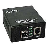 ACP ADD-GMC-SFP Addon Network Upgrades Media Converter Rj 45 And Sfp