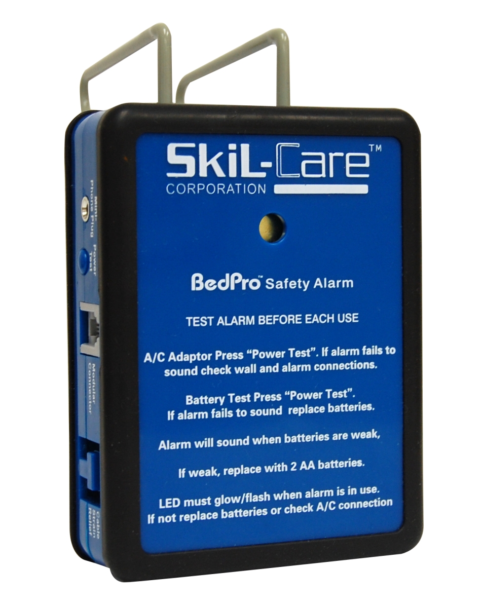 Skil-care 909336 BedPro Alarm Unit with Accessories - One Size