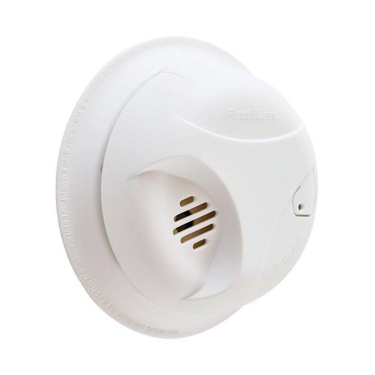 First Alert 5006257 Battery-Powered Ionization Smoke Alarm - Pack of 12