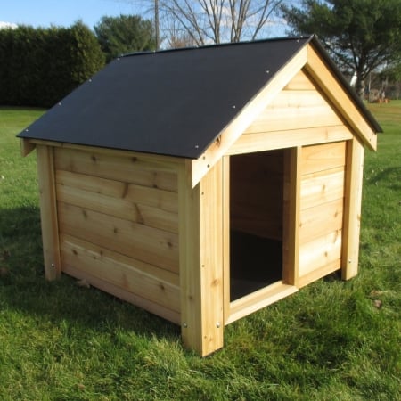 Bird Cage Products Infinite Cedar  The Ultimate Dog House
