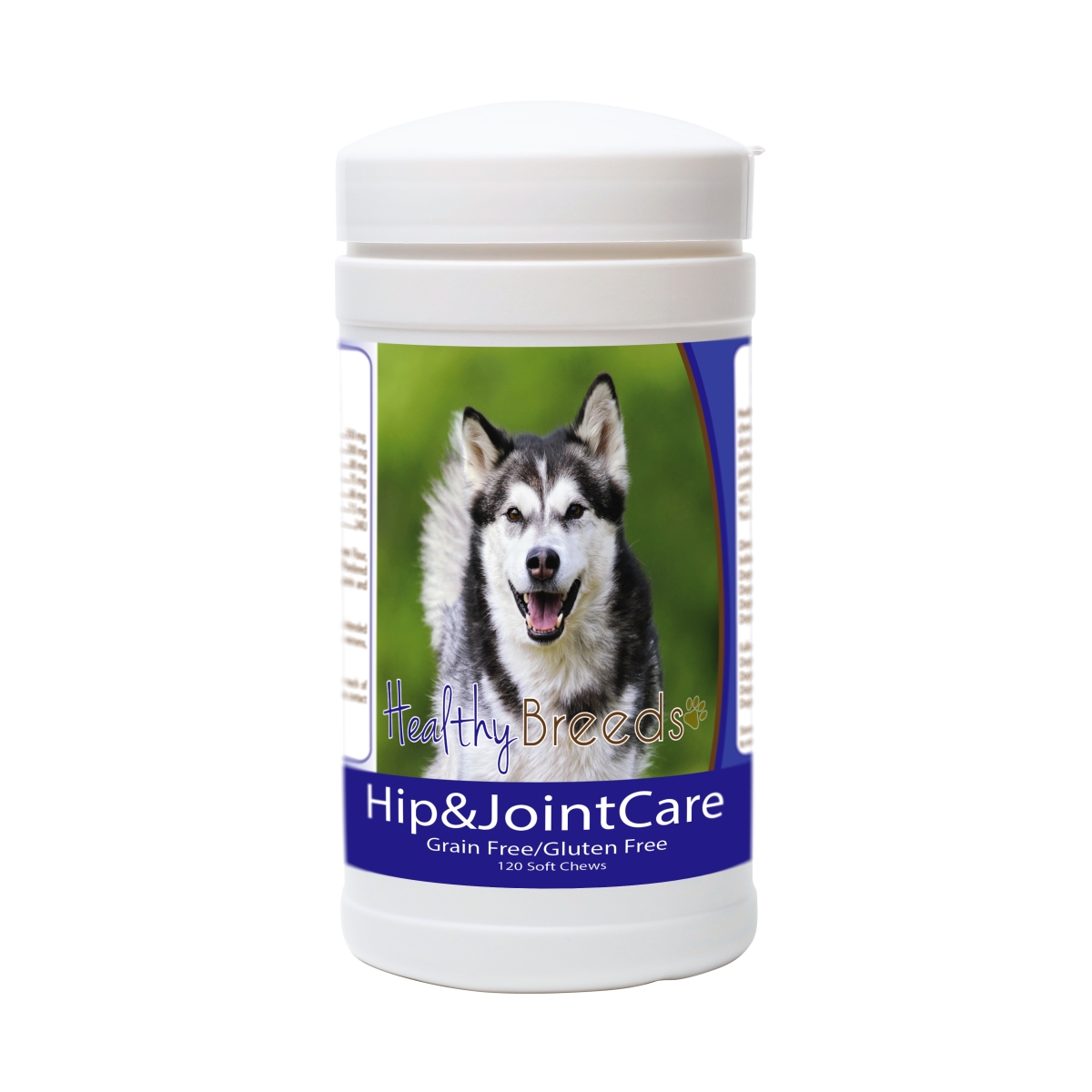 Healthy Breeds 840235153603 Alaskan Malamute Hip and Joint Care