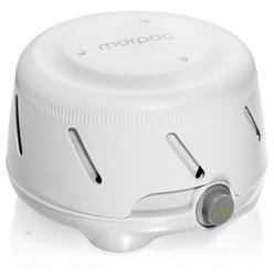 Marpac Yogasleep Dohm UNO White Noise Machine with Real Fan Inside, Adjustable Tone, Non-Looping Sound, Sleep Aid & Noise Canceling For