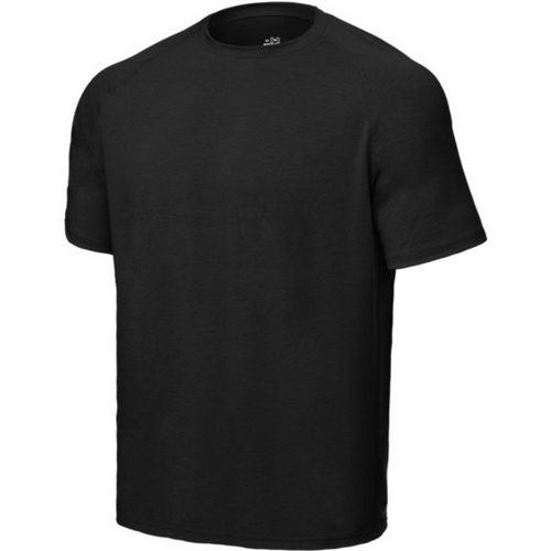 Inner Armour Under Armour 1005684001XL Tactical Tech Short Sleeve T-Shirt, Black - Extra Large