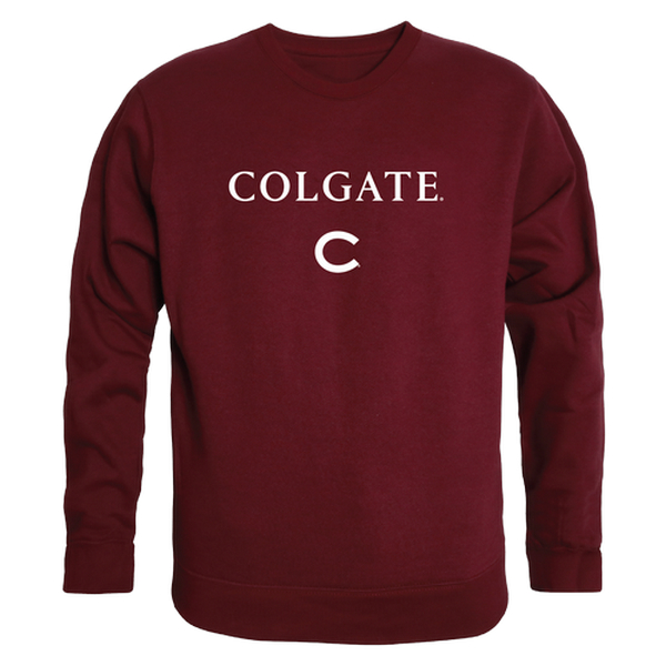 Colgate best sale university sweatshirt