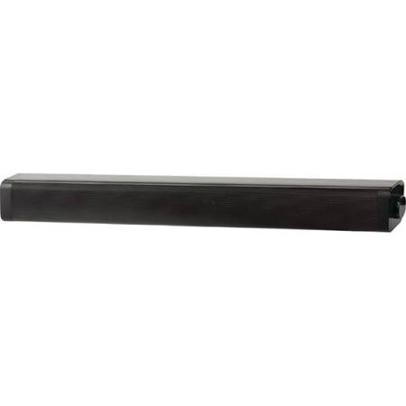 GPX INC GPX HTB017B Wireless Bluetooth Sound Bar Built-In Stereo Speakers & Mic
