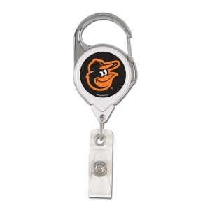 Wincraft Baltimore Orioles Retractable Premium Badge Holder