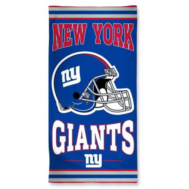 Wincraft New York Giants Towel 30x60 Beach Style