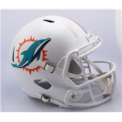 Riddell Miami Dolphins Helmet  Replica Full Size Speed Style 2018