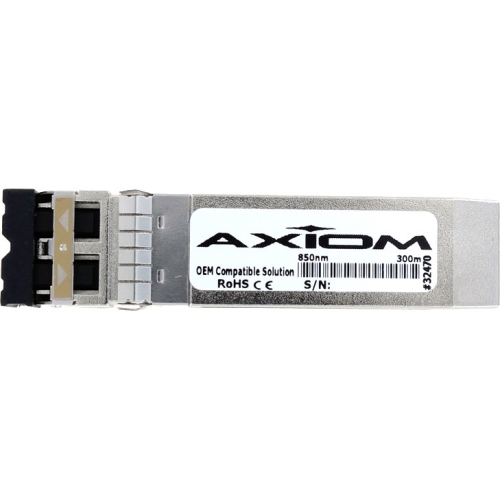 AXIOM AA1403011-E6-AX 10Gbase-LR SFP Plus Transceiver for Avaya
