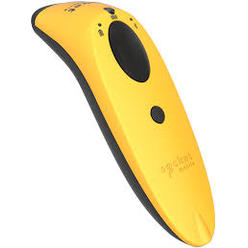 SkilledPower S730 1D Laser Barcode Scanner&#44; Yellow