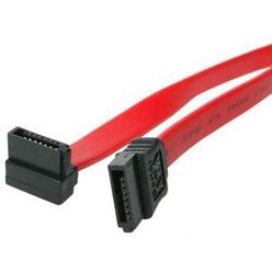 EZGeneration Serial ATA 7-pin Cable 24 Inch 1 x Serial ATA  1 x Serial ATA Cable Red