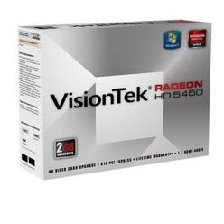 Visiontek 900356 Radeon Hd5450 Pcie 2gb