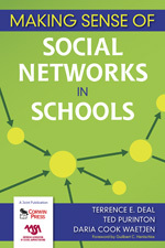 CORWIN PRESS Making Sense Of Social Networks In Schools- Paperback