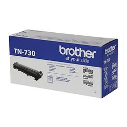 BROTHER INTERNATIONAL CORP Brother International TN730 Genuine Standard Yield Toner Cartridge, Page Yield Up To 1,200 Pages - Black