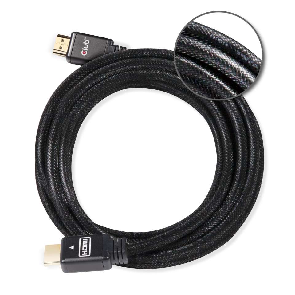 Club 3D CAC-2314 15 m HDMI 2.0 4K 60 Hz RedMere Cable