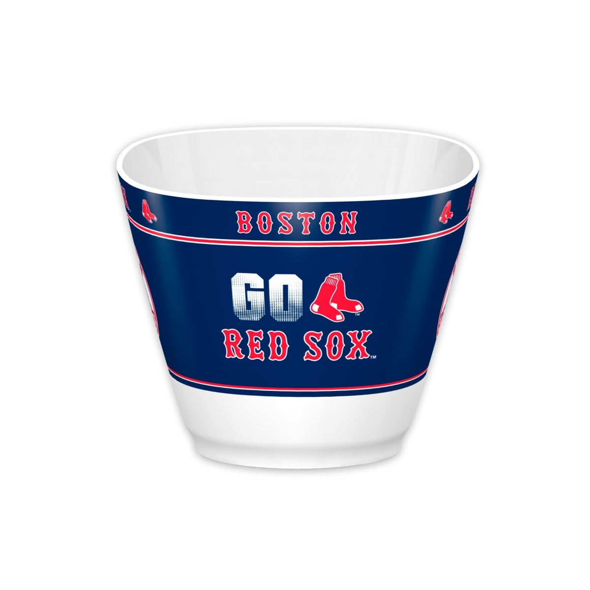 Fremont Die 023245633024 MLB Boston Red Sox MVP Bowl