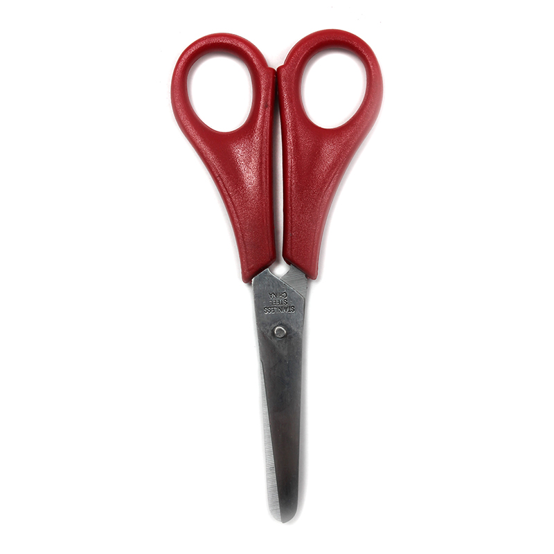 Charles Leonard Inc Charles Leonard CHL77530-36 Scissors Student 5 in. Blunt Stainless Steel, Assorted Color - 36 Each