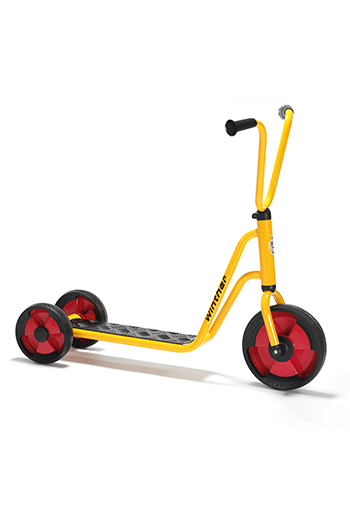 Winther WIN588 DUO Toddler Three Wheeled Scooter