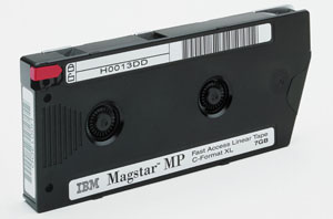 IBM MEDIA 05H2462 Linear Tape  Magstar MP  3570 B Model  Fast Access  5GB
