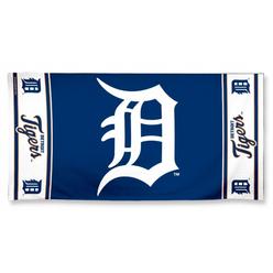 McArthur Towels & Sports Detroit Tigers Towel 30x60 Beach Style