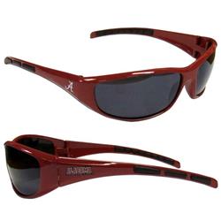 Siskiyou Sports Alabama Crimson Tide Sunglasses - Wrap