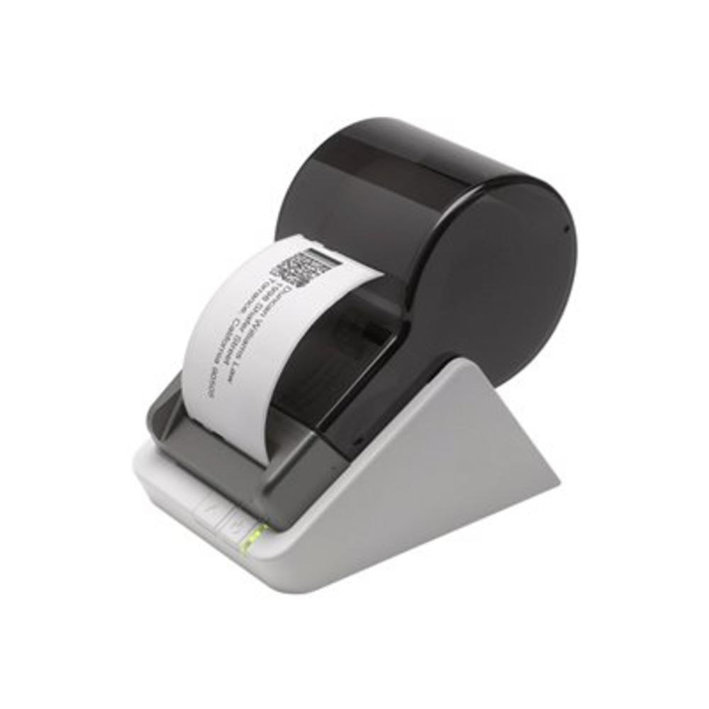 GVT, Inc. Seiko Instruments Usa- Inc. Smart Label Printer 600 Series Printers Are The Faster- Easier- More A - SLP650SE