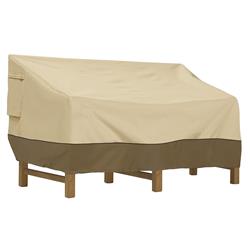 Classic Accessories 55-415-051501-00 Deep Seat Sofa Cover - X-Large, Brown