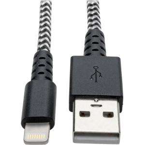 Interex By Tripp-Lite Tripp Lite M100-003-HD 3 ft. Lite Heavy Duty Lightning to USB Charging Cable