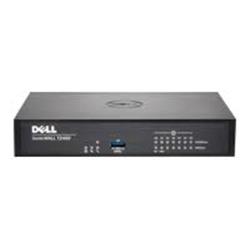 Sonicwall 01-SSC-1358 TZ400 GEN5 Firewall Replacement with Agss 1-Year