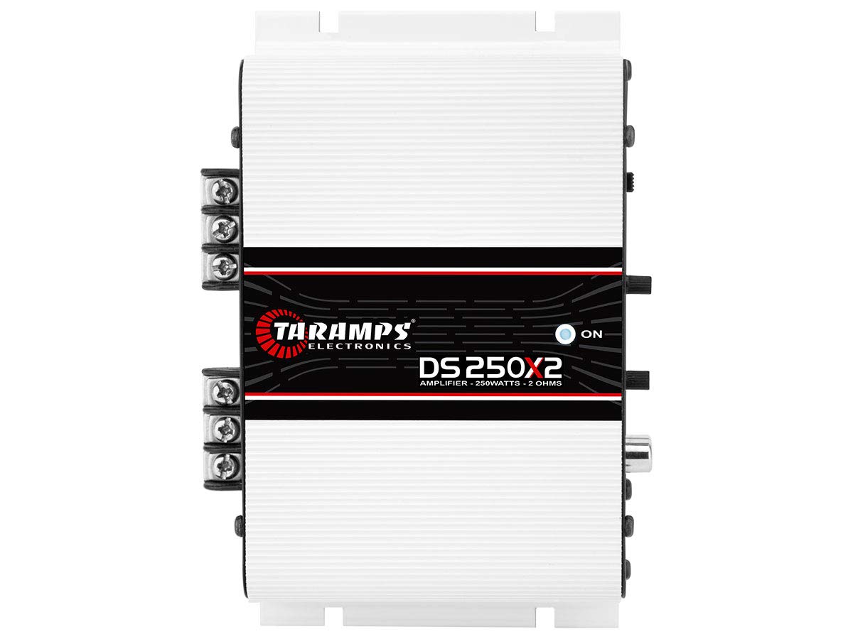 Taramps DS250X2 2 Channels Amplifier