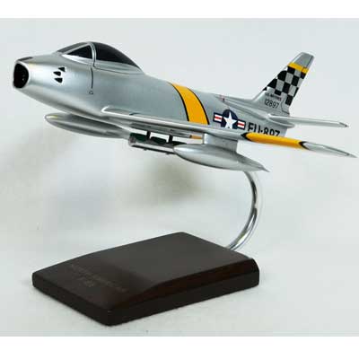 Toys and Models Corp CF086FT F-86F Sabre 1/48 Scale Model