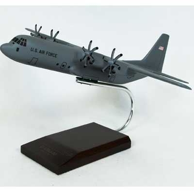 Toys and Models Corp AC130T 30 Hercules 1/100 Scale Model Aircraft