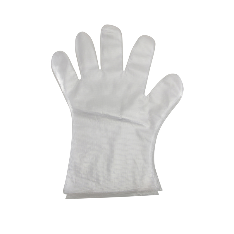 Baumgartens Inc BAUM64800BN Disposable Gloves&#44; 100 Per Pack - Pack of 6