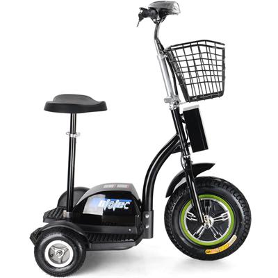 NewAlthlete Electric Trike - 500W