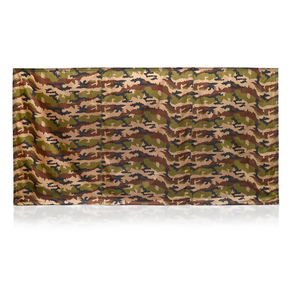 LAWNITATOR Instant Outdoor Privacy Screen - Camouflage