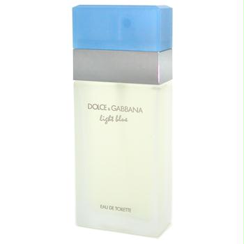 Dolce & Gabbana Light Blue Eau De Toilette Spray - 50ml-1.7oz