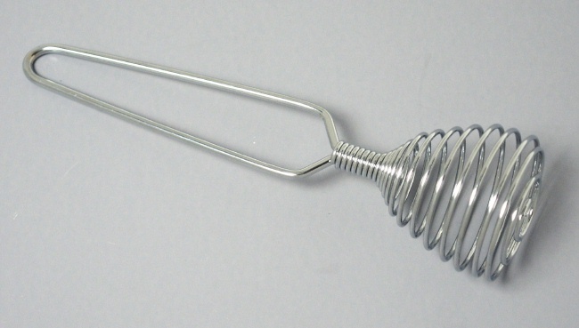 Ddi 27074 French Whisks - 7.25", Chrome Plated Steel Case of 144