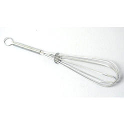 Ddi 27077 Whisks - 10", Chrome Plated Case of 144